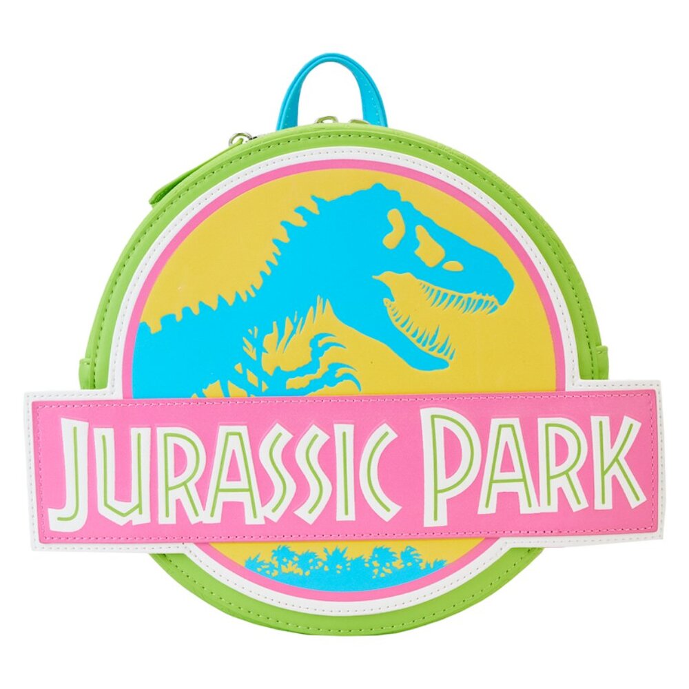 NEW Loungefly Jurassic Park 30th Anniversary Mini Backpack SDCC Limited Edition